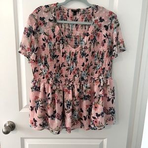Torrid cute summer top worn once.